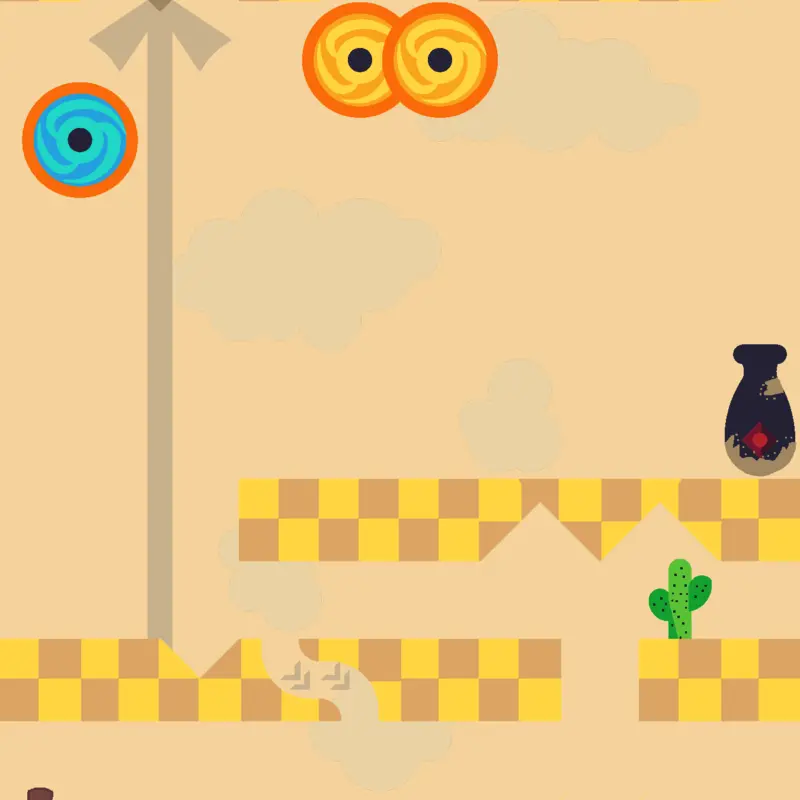 Sandy Golf! [2/4] by @RenzLTP
