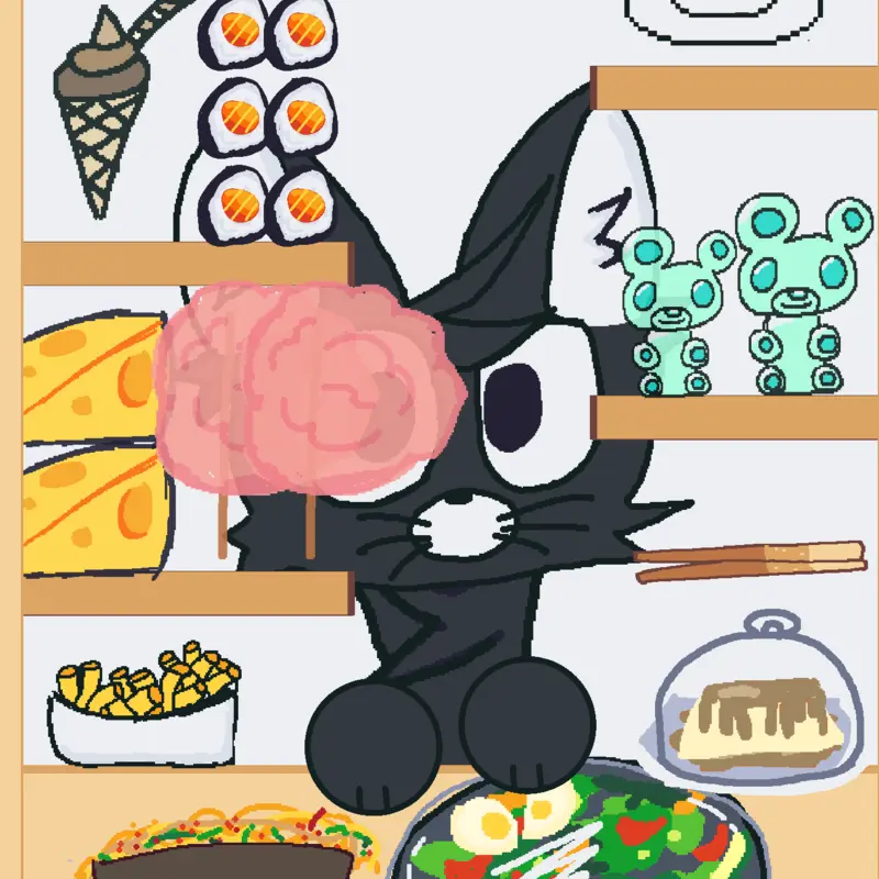 Ratthew mukbang! Credits in Description! by @Vivvy_Official