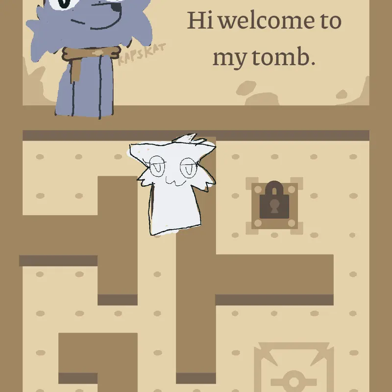 Game by @retakewenda