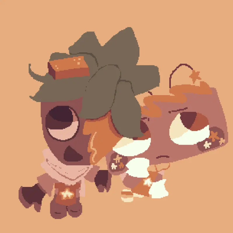 Game by @H0RR1F13D