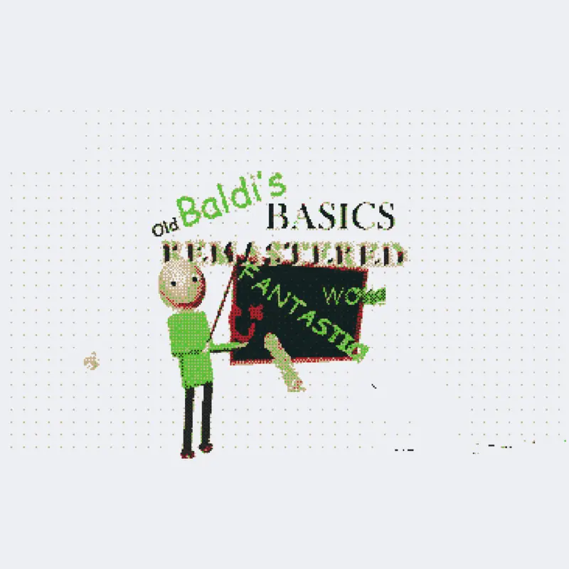Old baldi by @ianangus1000-games