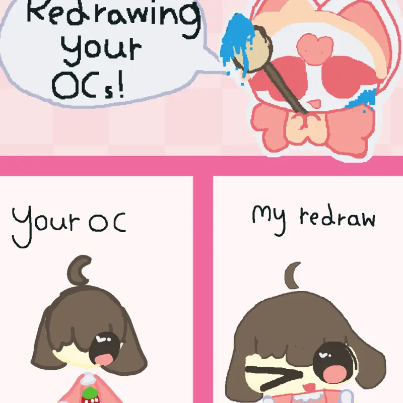 Game by @MilkcreamiiChu