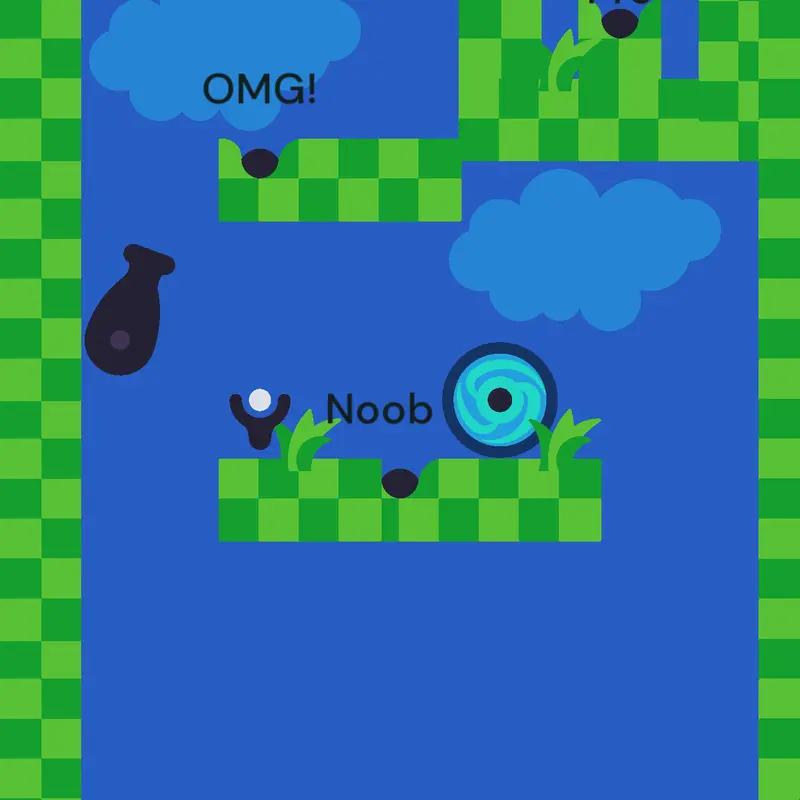 Game by @from_bee
