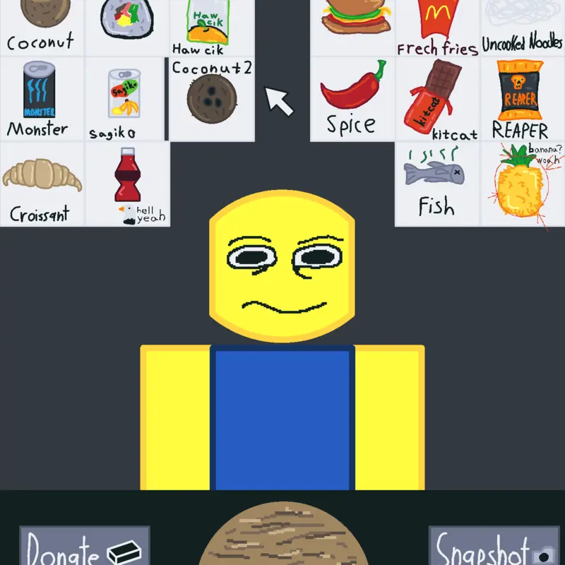 Game by @mayman