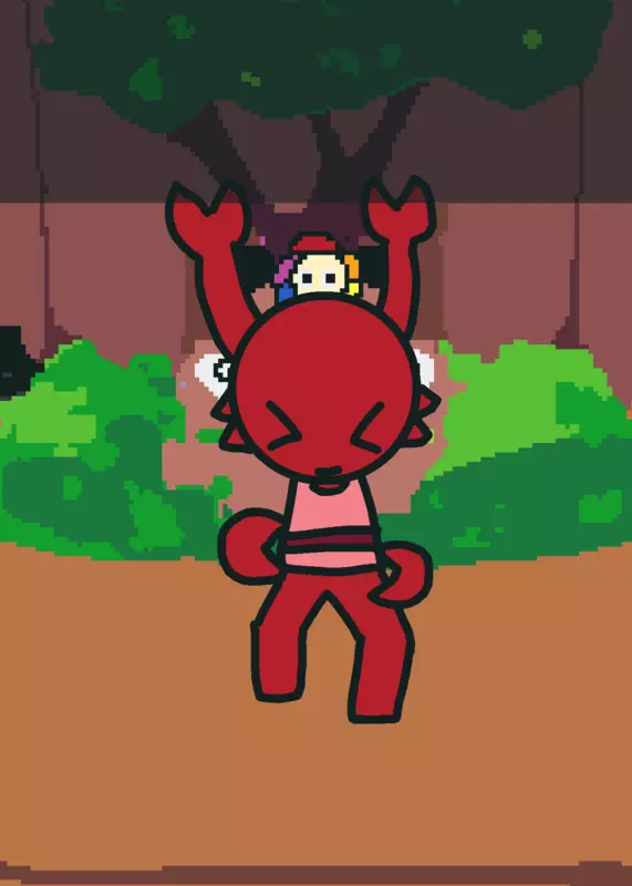Game by @highakk