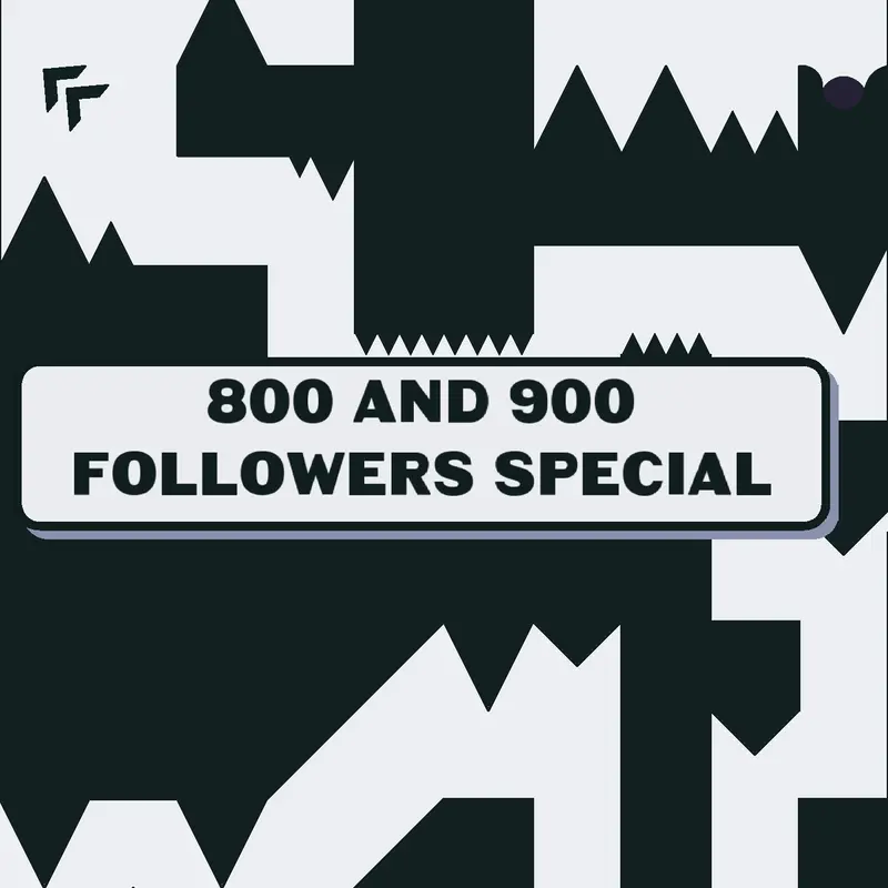 800 And 900 Followers Special by @LicaGaming2013