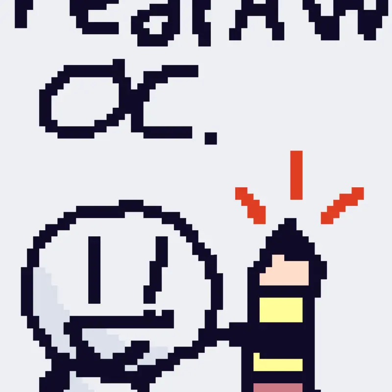Game by @homeless_man