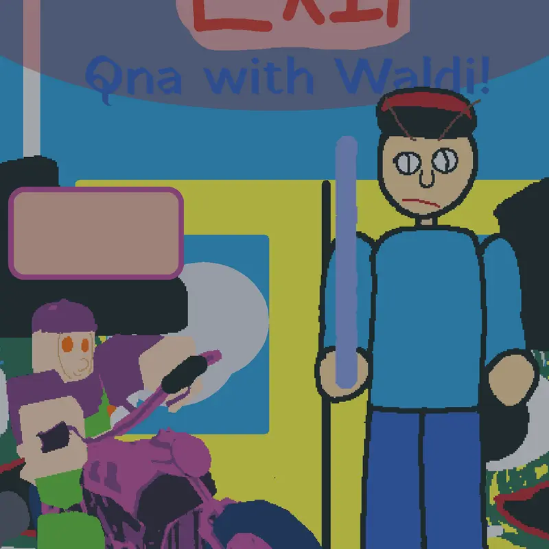 Questioning Waldi Part 4 by @Klevbike