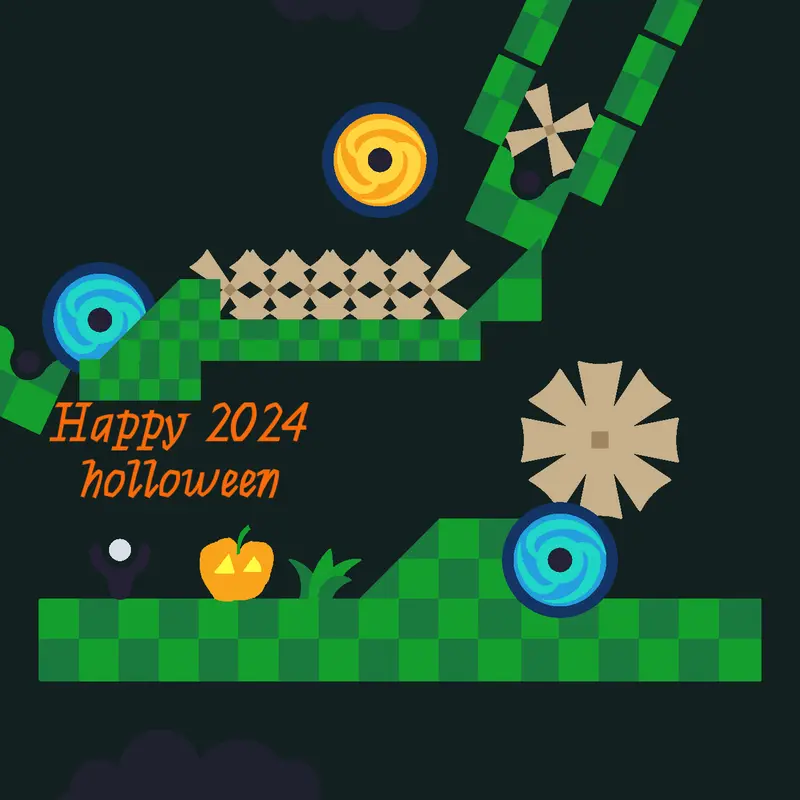Game by @spookV