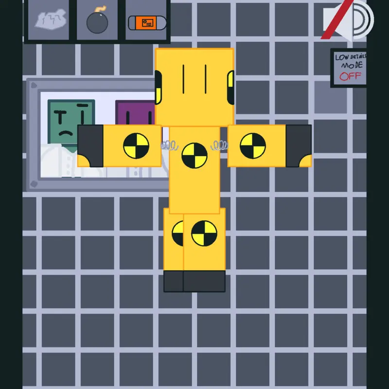 Game by @AzzeAdem