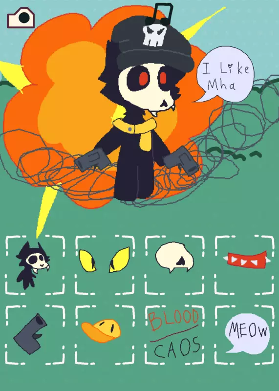 Game by @Amexy_Artista