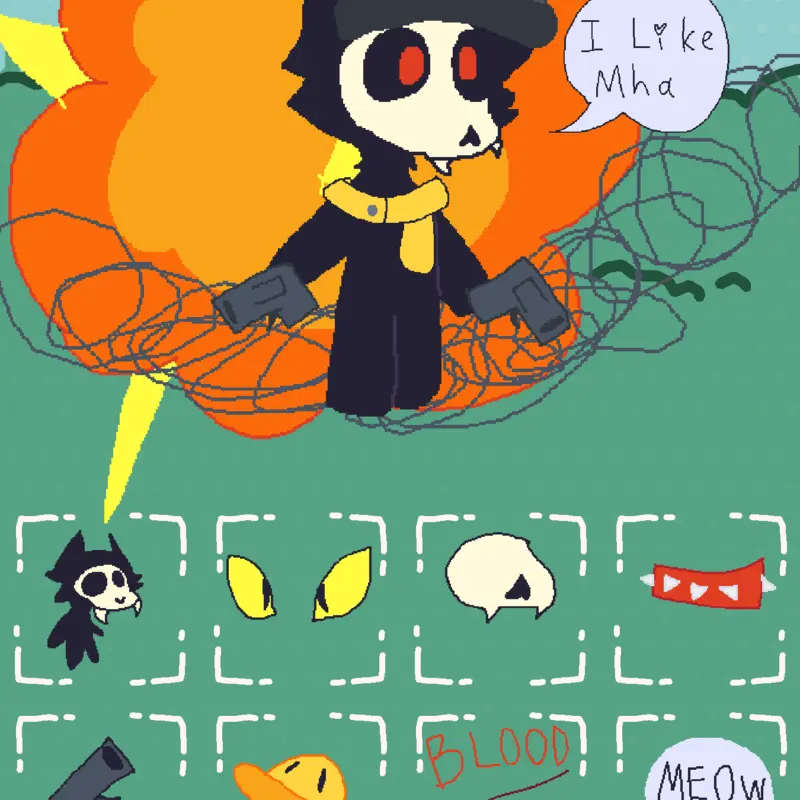 Game by @Amexy_Artista