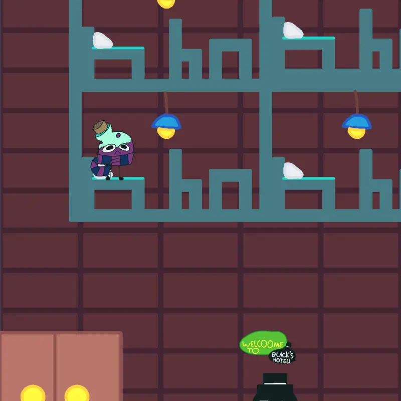 Game by @SmokeyBomb