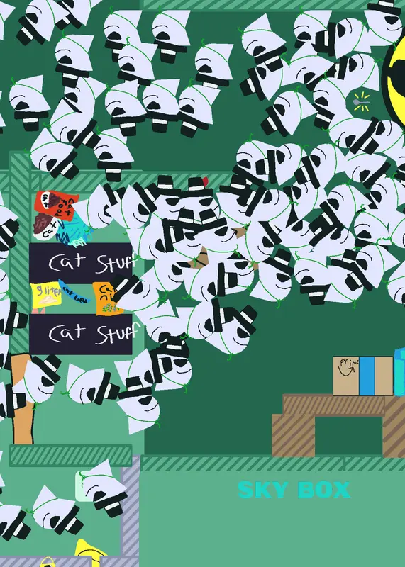 Best game I have made by @dr_draw