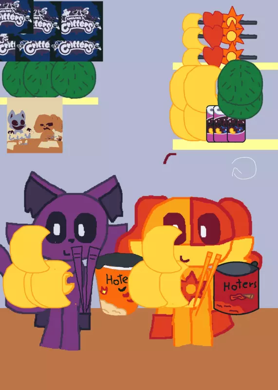 Game by @UZIl_AND_CONNIE_123