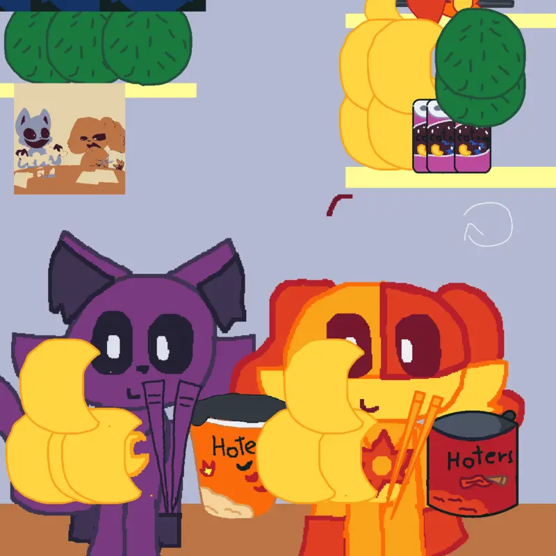 Game by @UZIl_AND_CONNIE_123