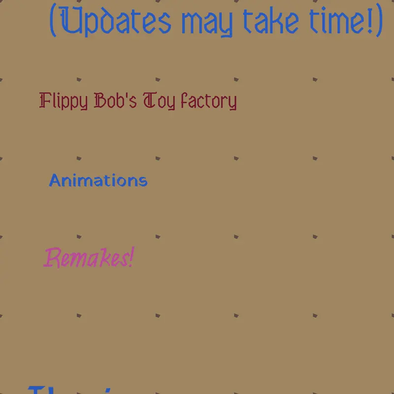 Game by @FlippyBobOfficial