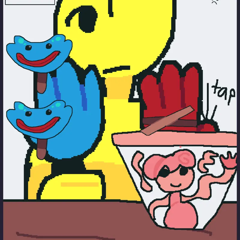 PLAYER MUKBANGGGG by @OOPSALAVA
