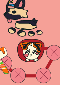 SAVE THE MOCHI MEOW!