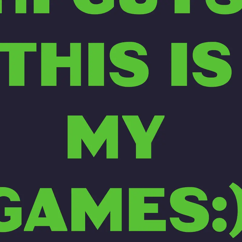 Game by @skycom