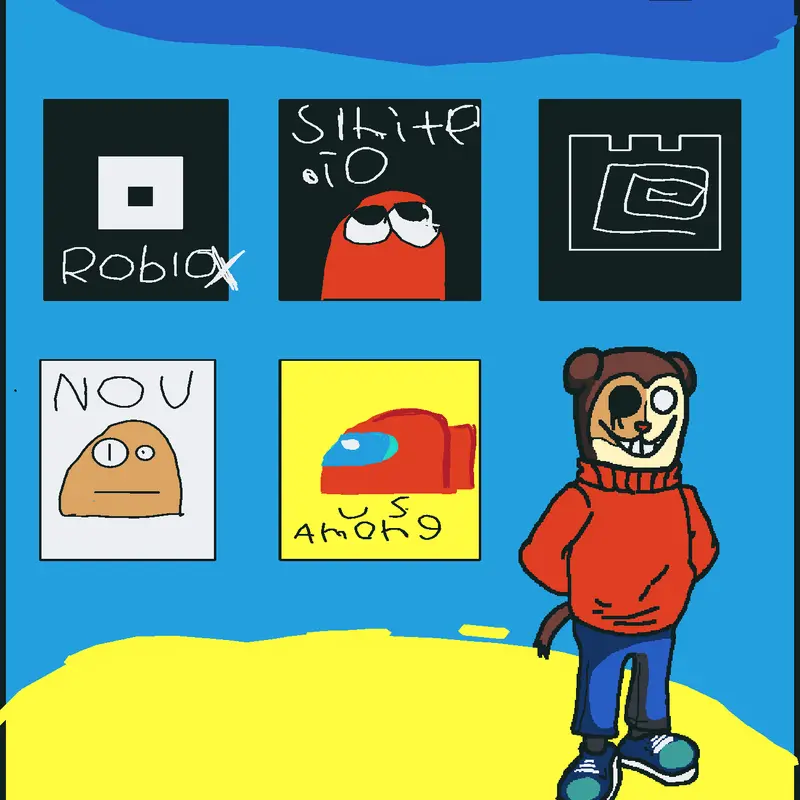 Game by @zookeper