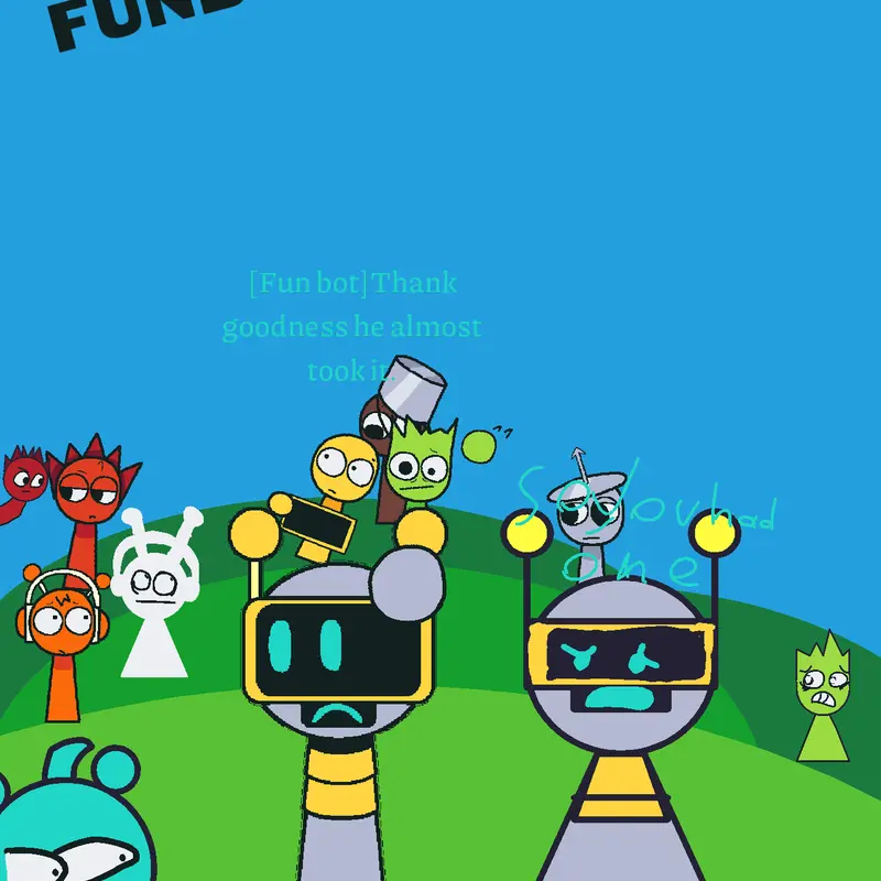Game by @_Sprunki_World_