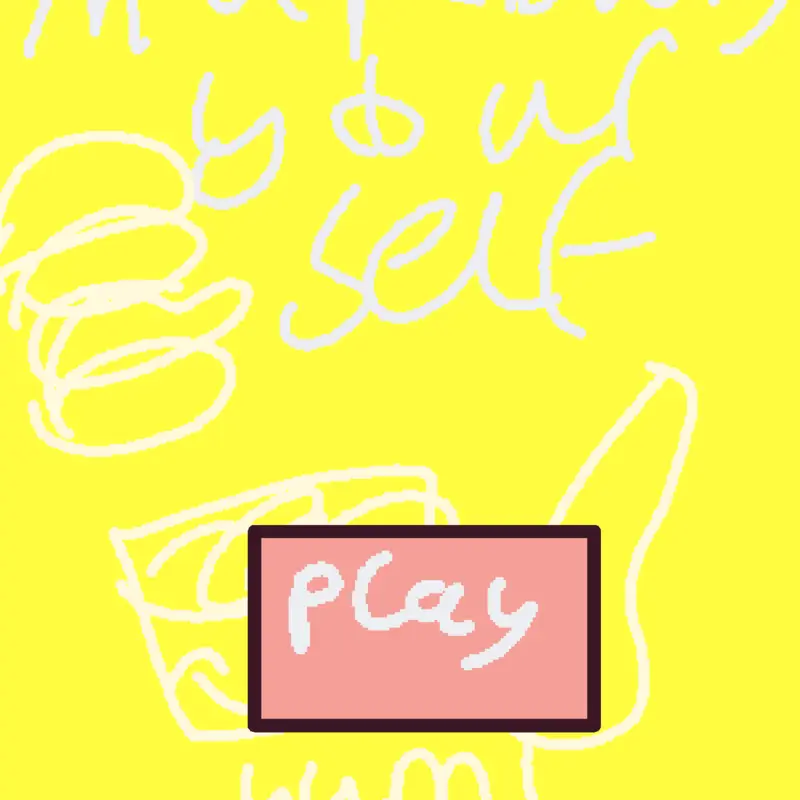 Self mukbang by @you_local_ocs