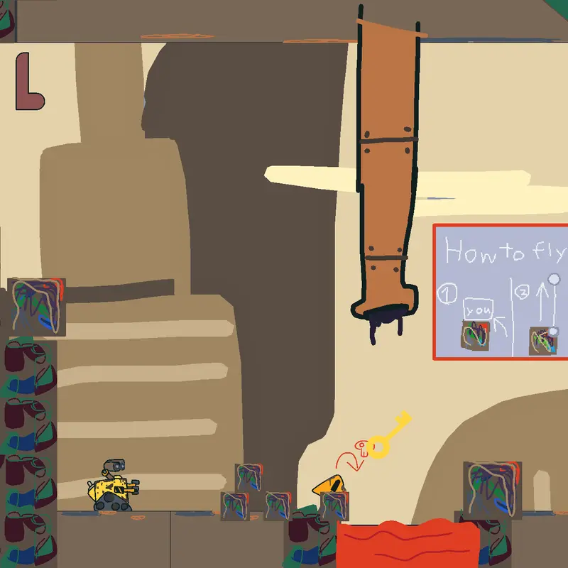 Game by @tteew