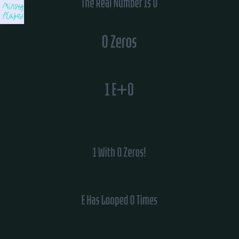 Game by @ShadowSeb