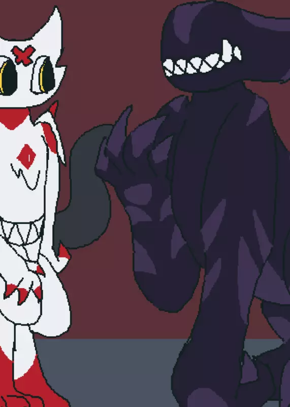 Game by @The_UnknownMask