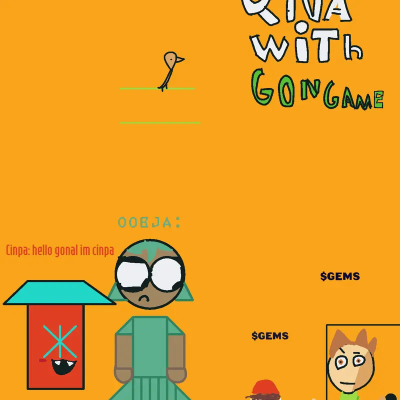 Game by @gongame