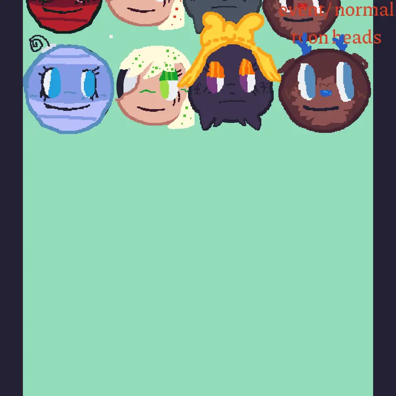 Game by @ilikeprettyflowerbaskets