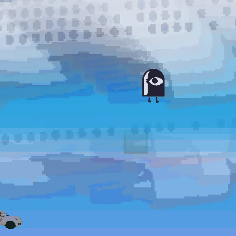 Game by @gepor