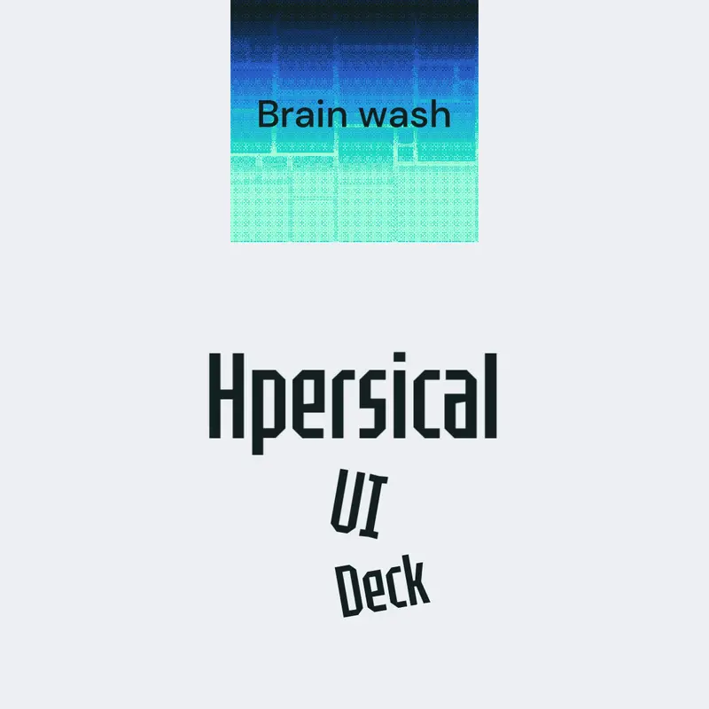 Brain wash (interesting deck) by @gameone