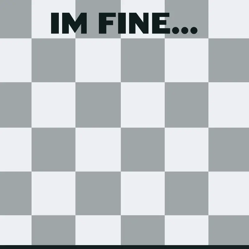 IM NOT CRAZY..! by @soficrack2