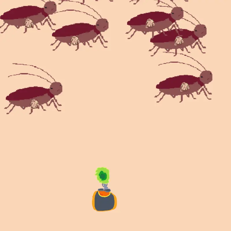 Game by @garabato