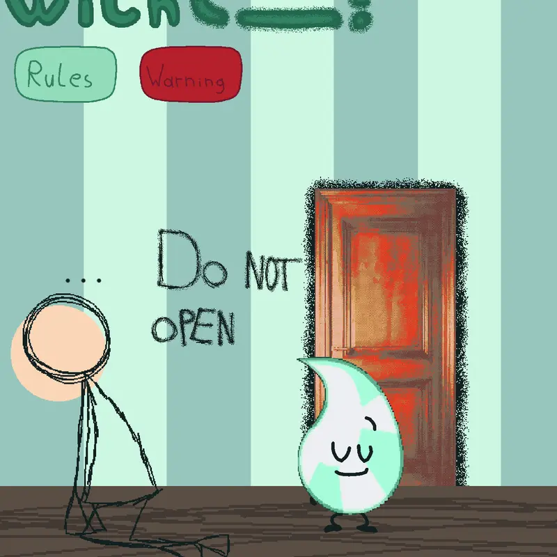 Bfdi by @Mintdropfan