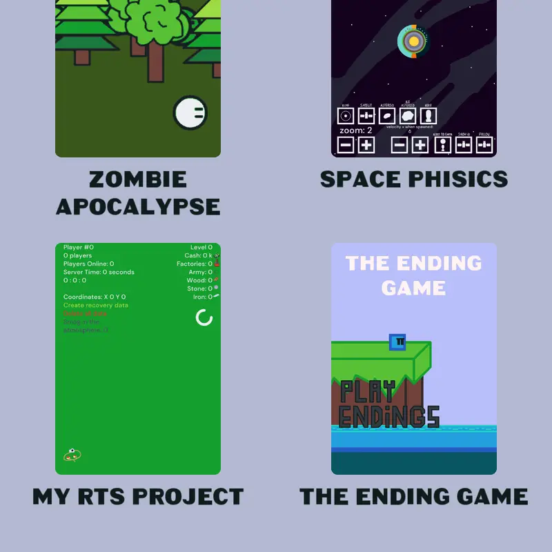 Game by @wojteknr
