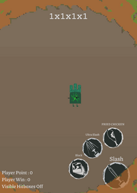 Shedletsky vs 1x1x1x1 REAL but HARD MODE