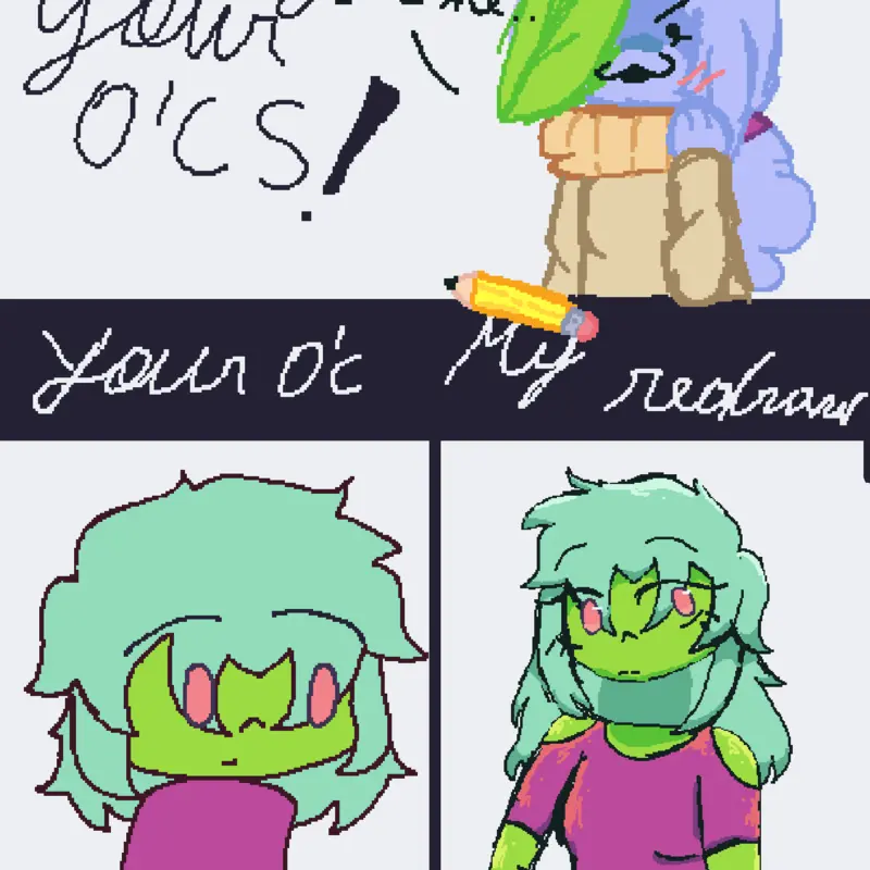 Game by @maluzin