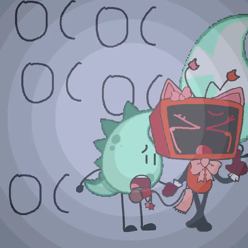 Bfdi by @-_Mintdropfan_-