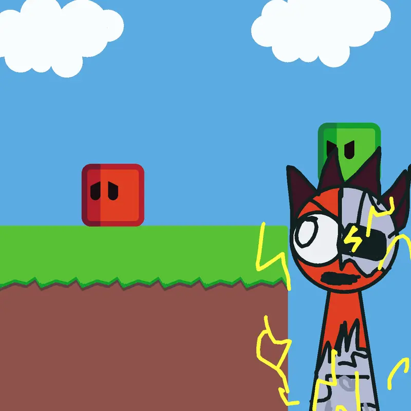 Game by @CalebdaSprunki2026