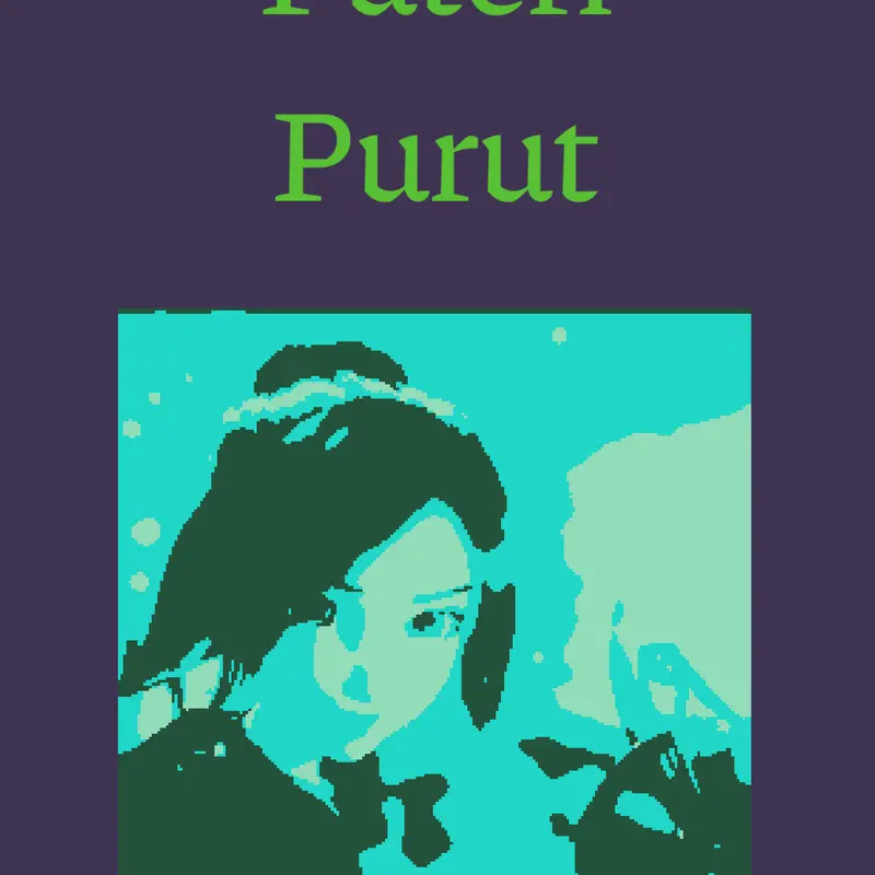 Puteri Purut by @FrogGreen_Official