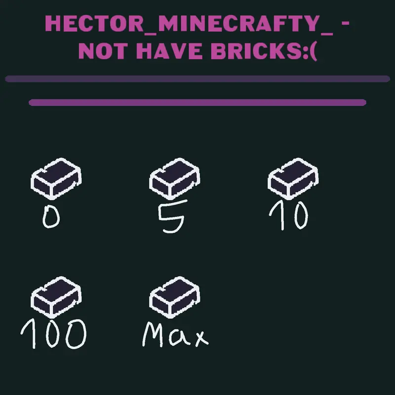 Game by @hector_minecrafty_-
