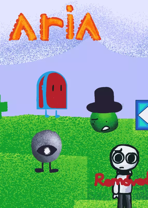 Game by @AriaOfficial7890