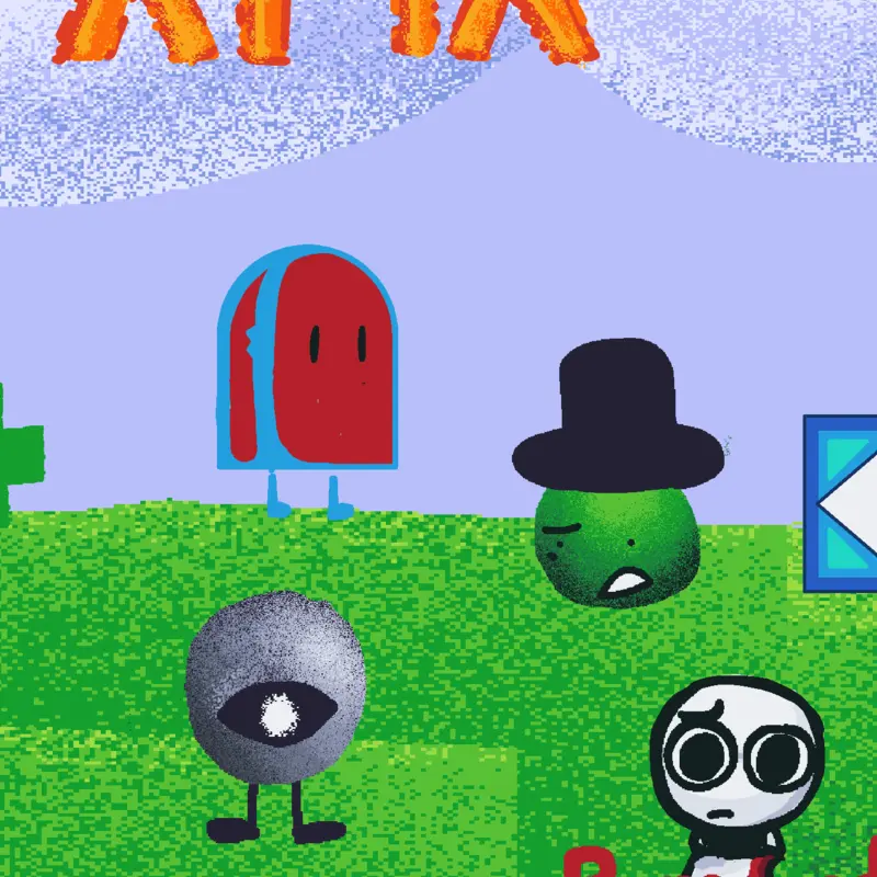 Game by @AriaOfficial7890