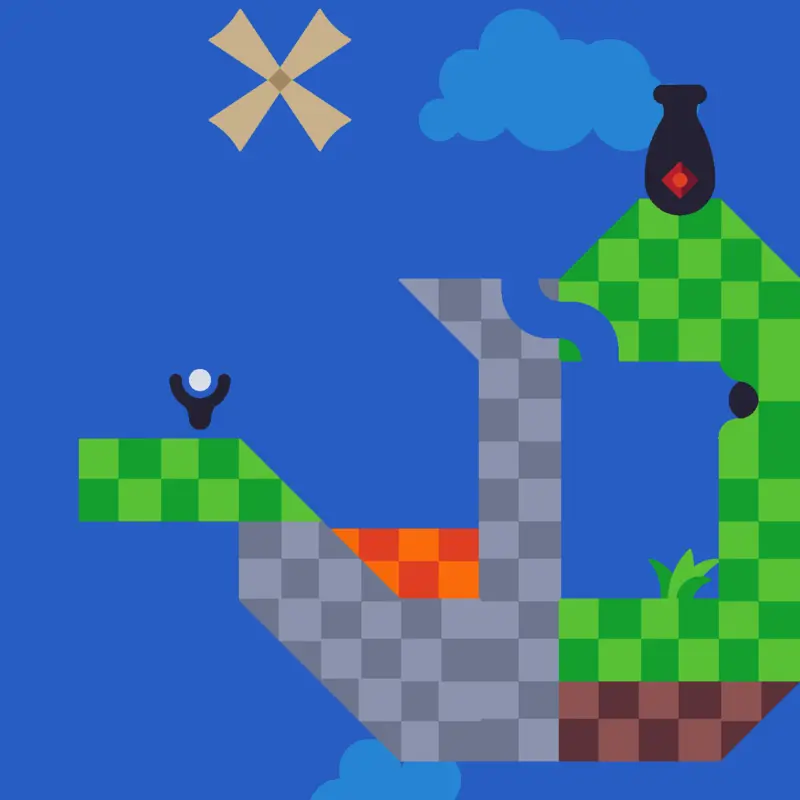 Game by @Darkblueball