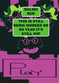 Ralsei run