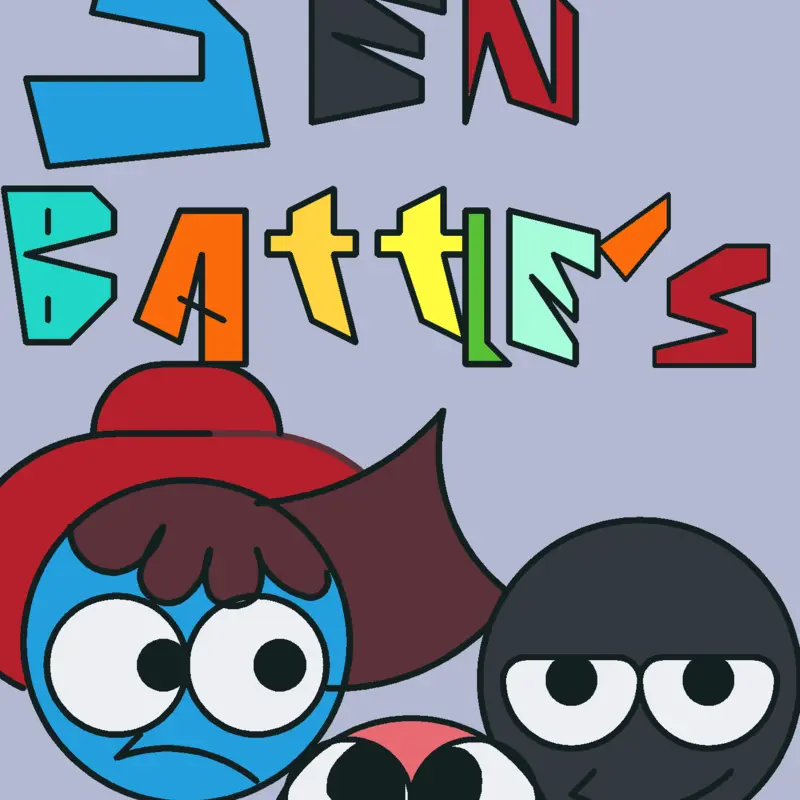 Sen battles by @senworld