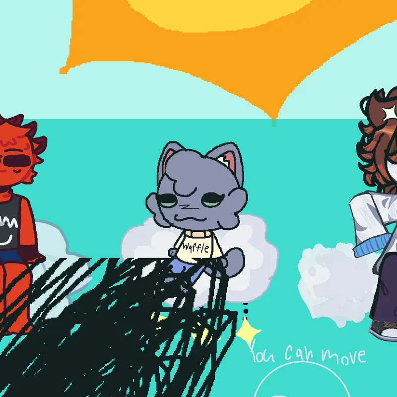 Game by @spranki